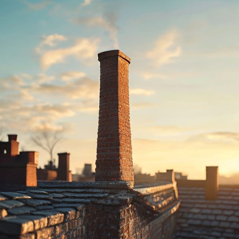 Hector & Jose Chimney LLC — professional Chimney Sweep in Berkeley Heights, our branded team and work van — Chimney Sweep near me Hector & Jose Chimney LLC — professional Chimney Sweep in Berkeley Heights, our branded team and work van — Chimney Sweep near me